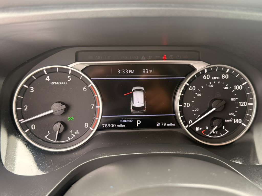 2022 Nissan Rogue Image 28