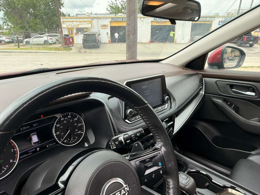 2022 Nissan Rogue Image 34