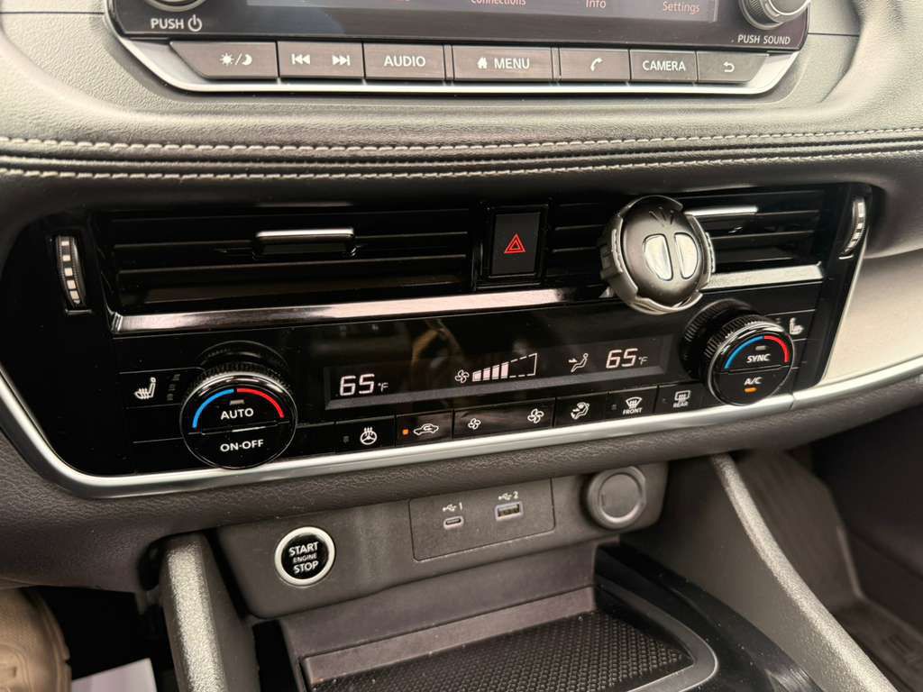 2022 Nissan Rogue Image 35