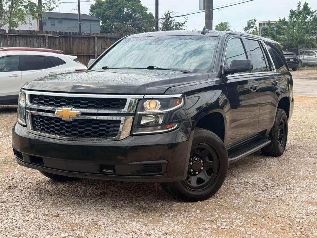 2019 Chevrolet Tahoe Image 1