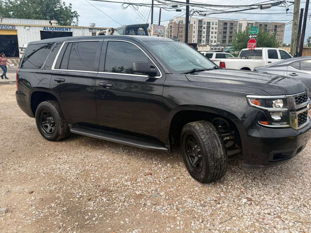2019 Chevrolet Tahoe Image 4