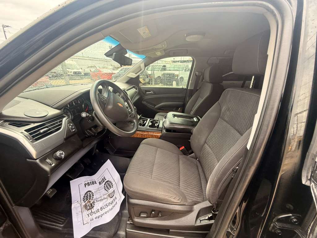 2019 Chevrolet Tahoe Image 18