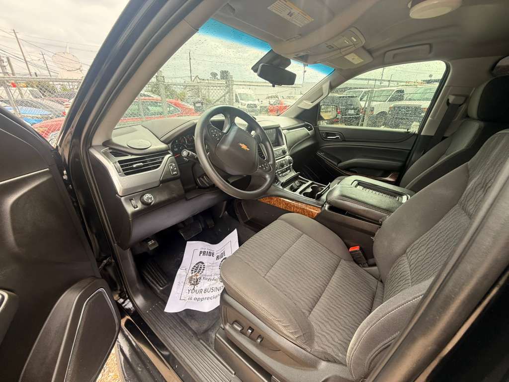 2019 Chevrolet Tahoe Image 19