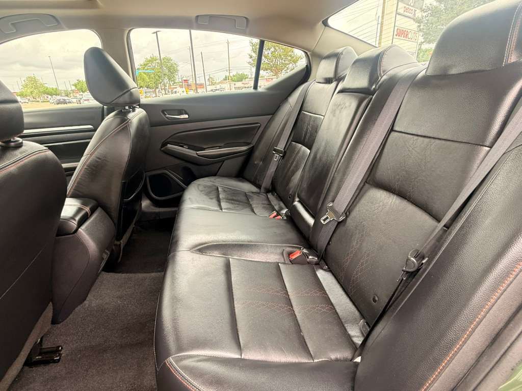 2025 Nissan Altima Image 20