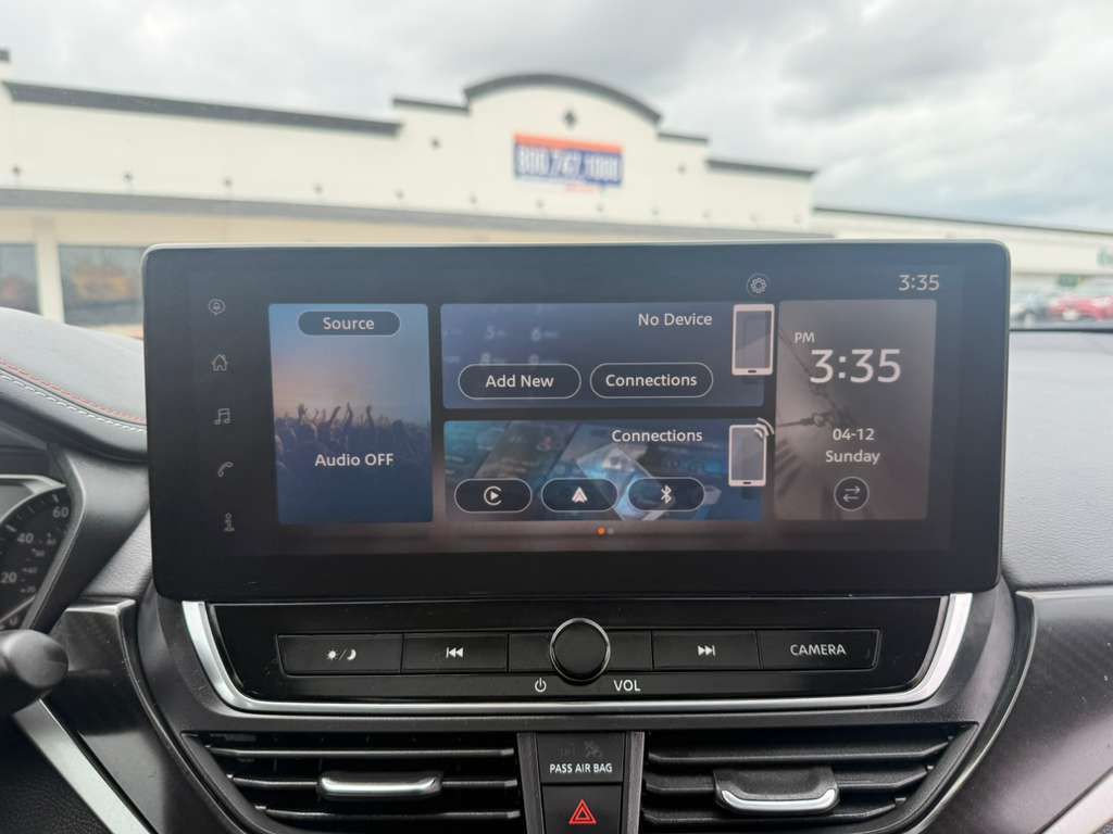 2025 Nissan Altima Image 28