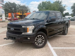 Image for 2020 Ford F-150 Police Responder ID: 7392656