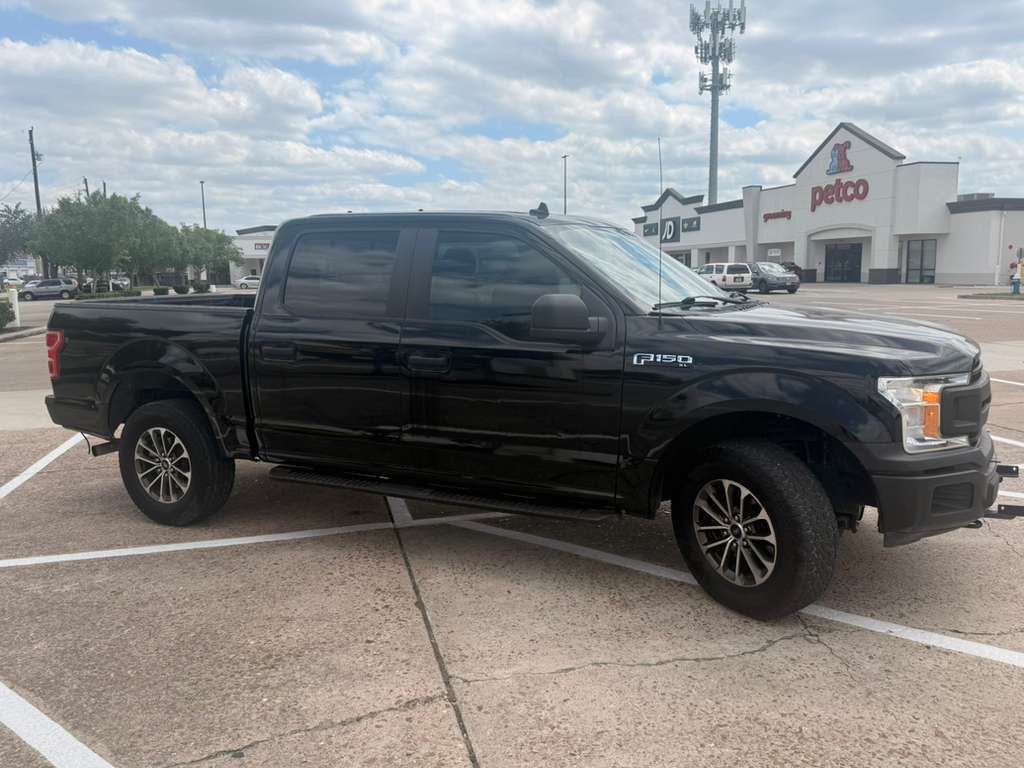 2020 Ford F-150 Image 3