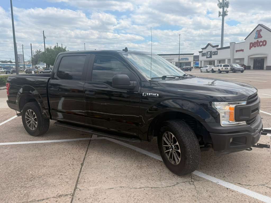 2020 Ford F-150 Image 4