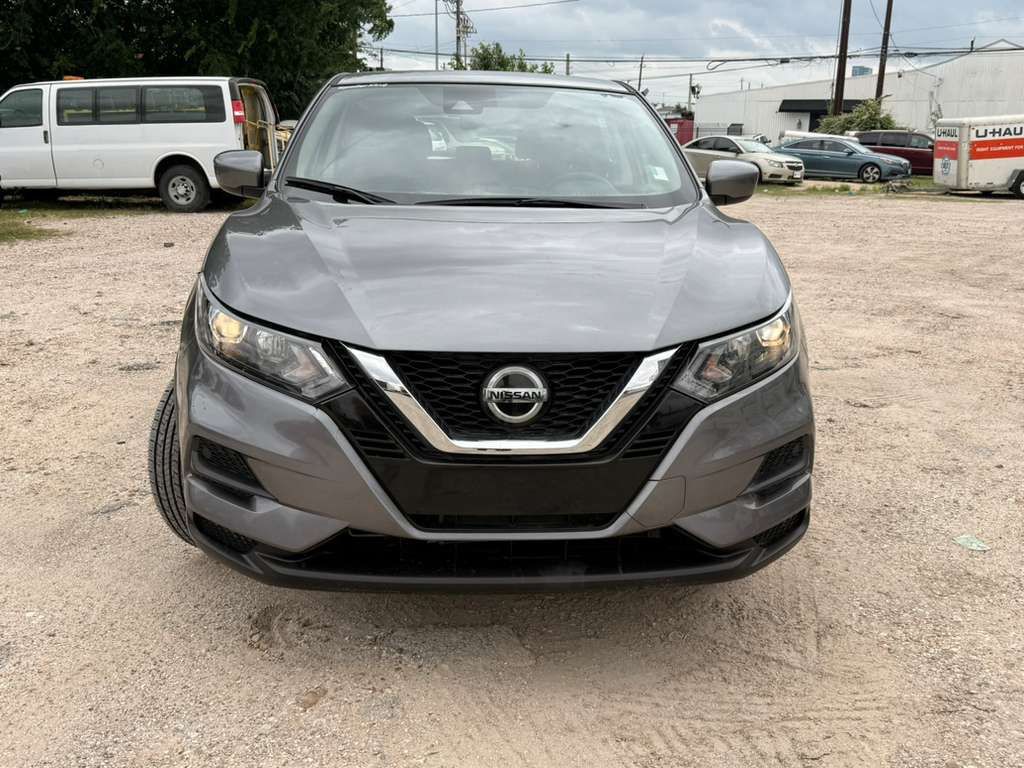 2021 Nissan Rogue Image 2