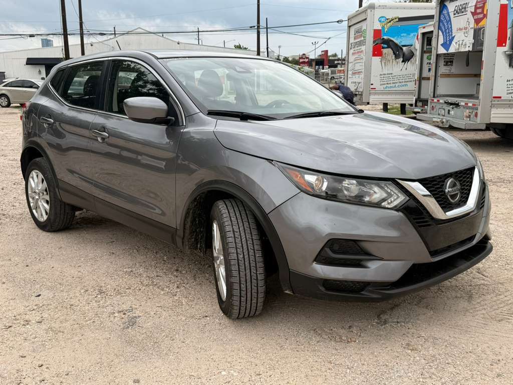 2021 Nissan Rogue Image 3