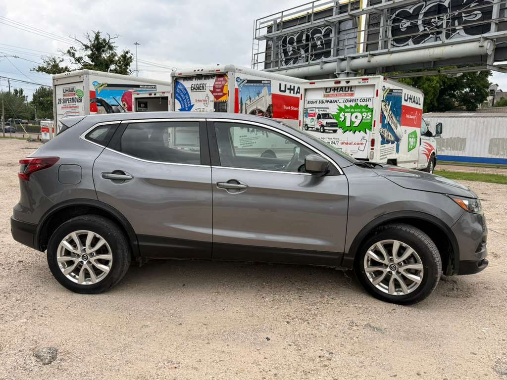2021 Nissan Rogue Image 4
