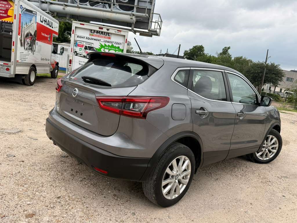 2021 Nissan Rogue Image 5