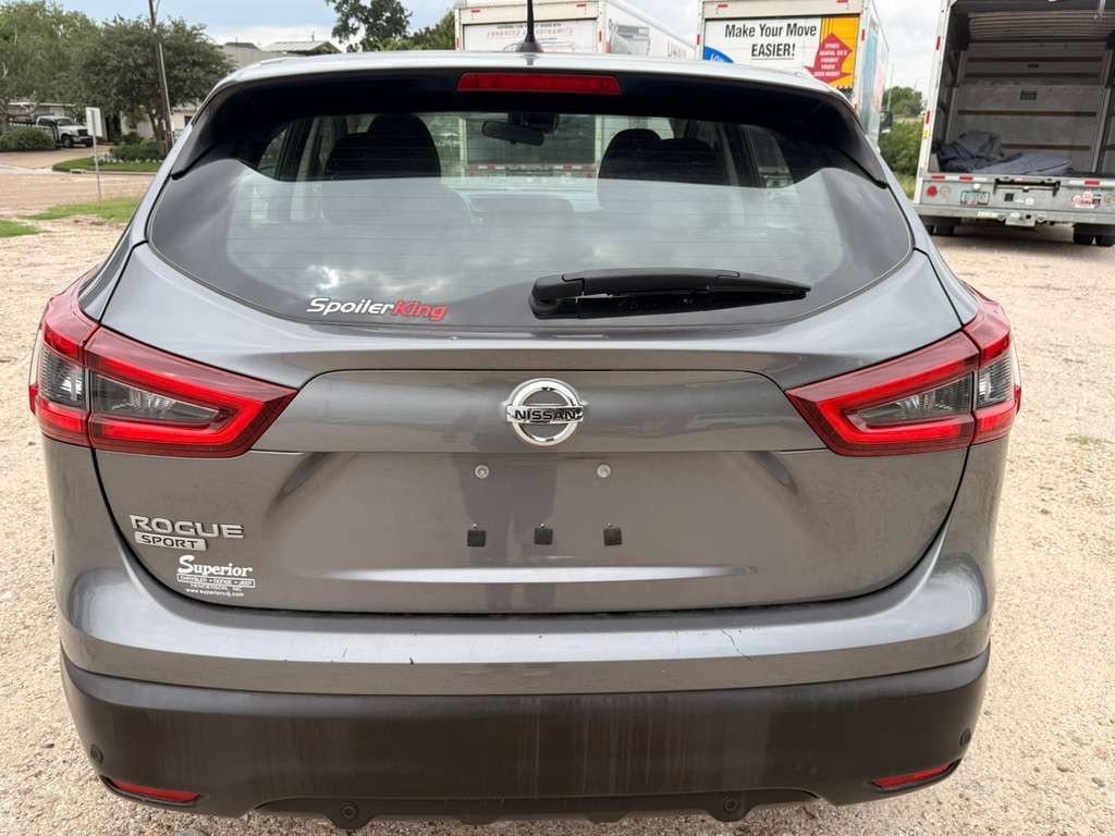 2021 Nissan Rogue Image 6