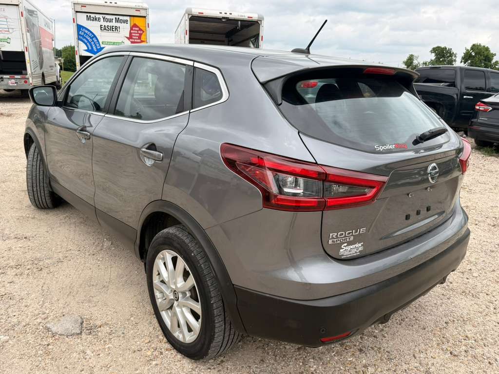 2021 Nissan Rogue Image 7