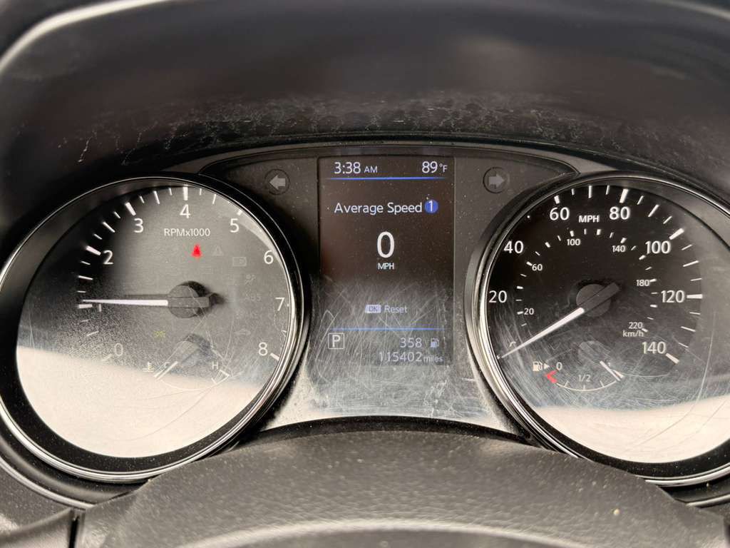2021 Nissan Rogue Image 10