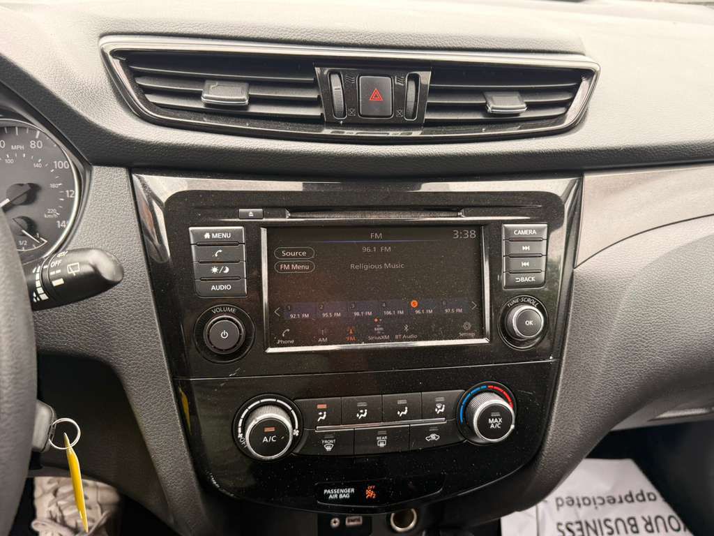 2021 Nissan Rogue Image 11