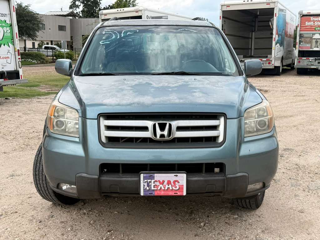 2007 Honda Pilot Image 2