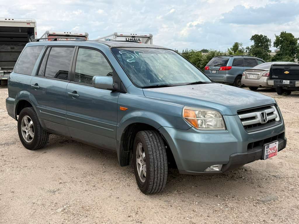 2007 Honda Pilot Image 3