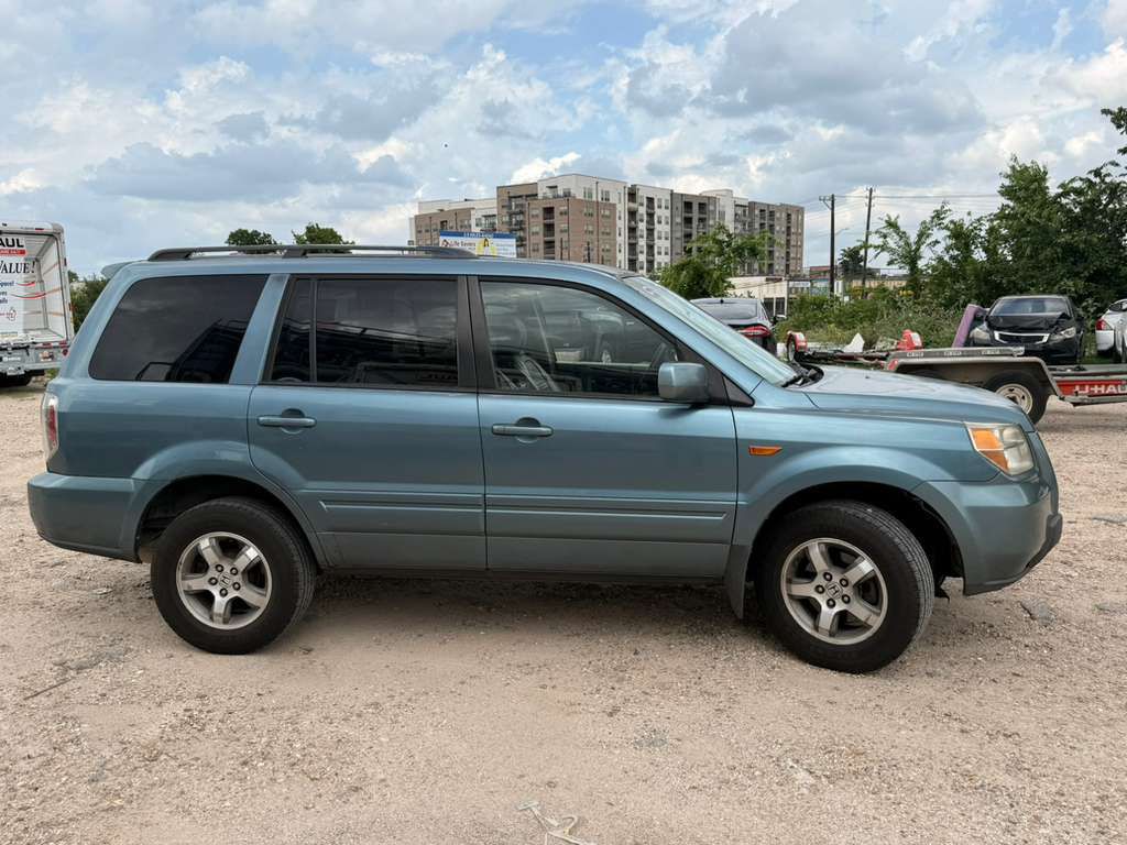 2007 Honda Pilot Image 4