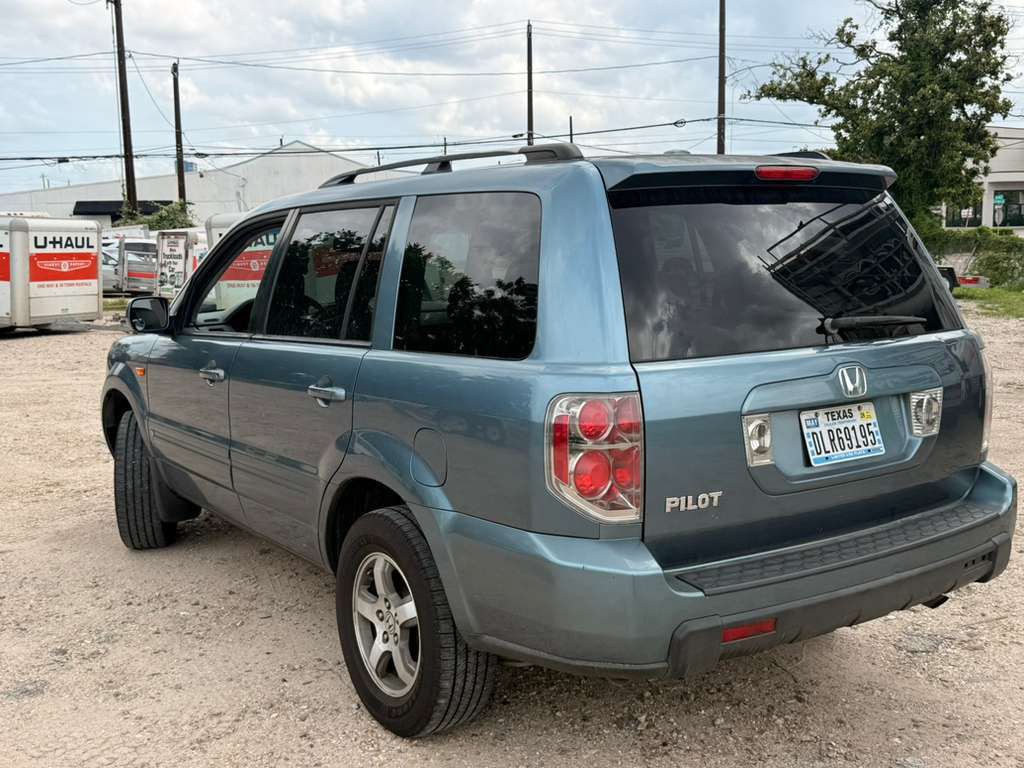 2007 Honda Pilot Image 5