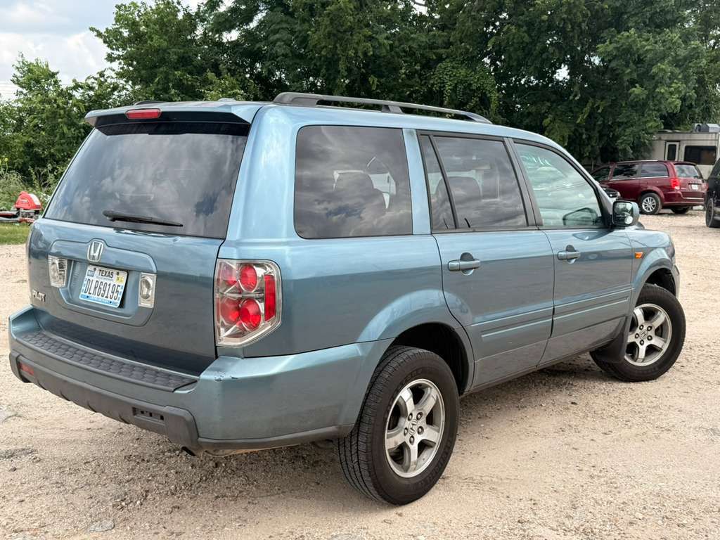2007 Honda Pilot Image 6