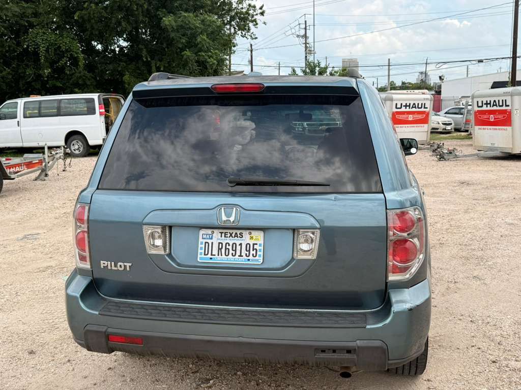 2007 Honda Pilot Image 7