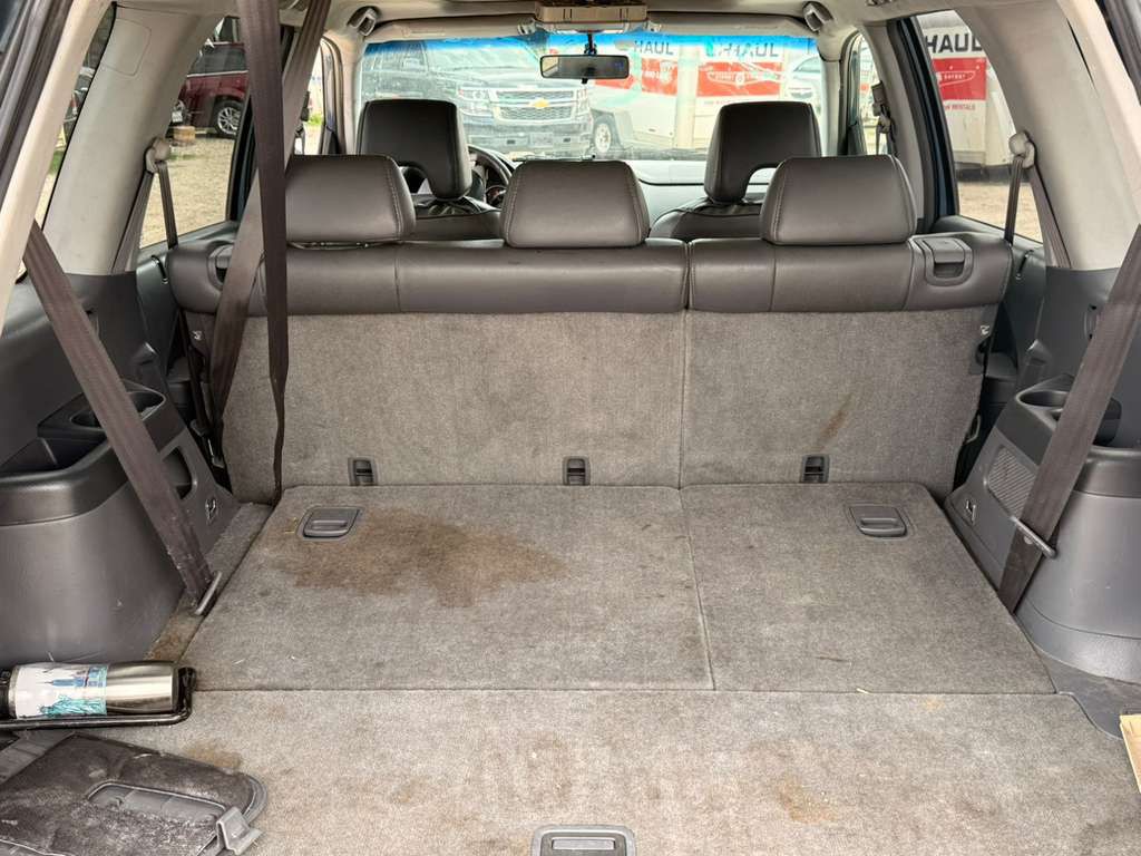 2007 Honda Pilot Image 8