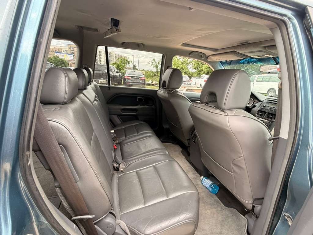2007 Honda Pilot Image 9