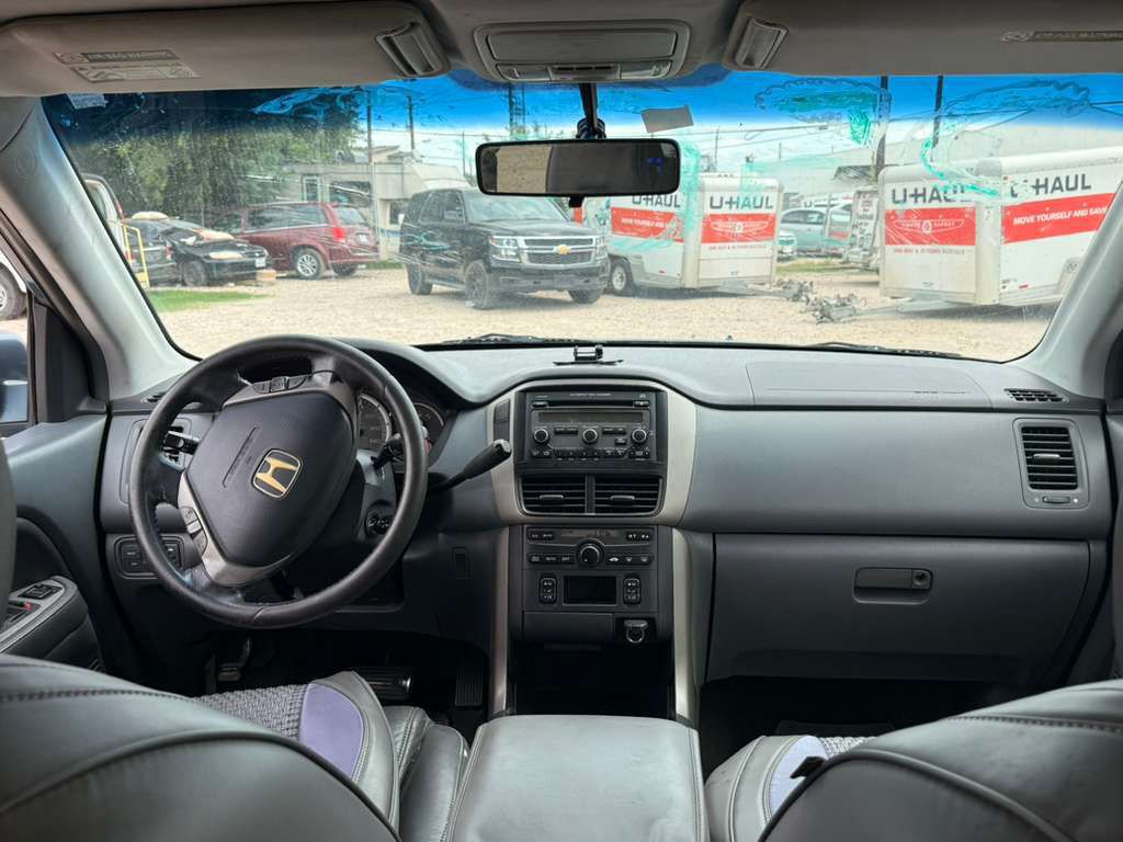 2007 Honda Pilot Image 10