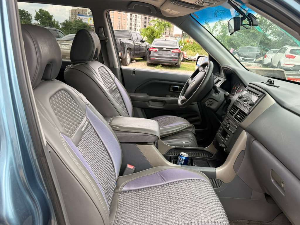 2007 Honda Pilot Image 11