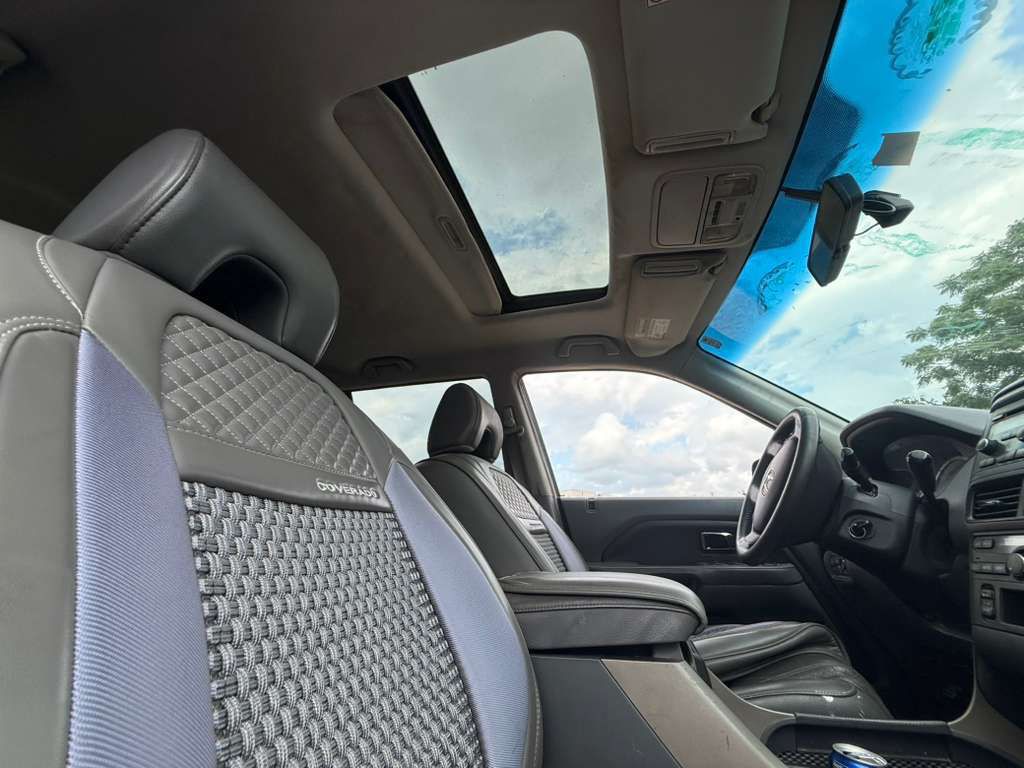 2007 Honda Pilot Image 12