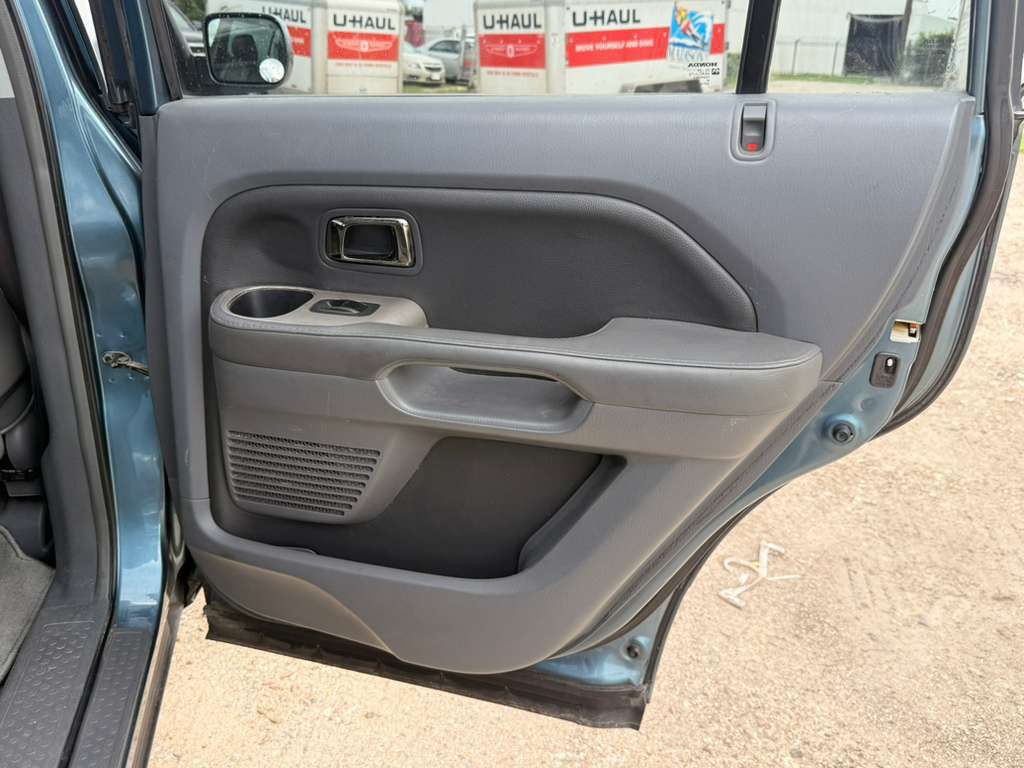 2007 Honda Pilot Image 16