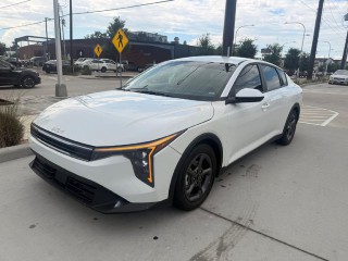 Image for 2026 Kia K4 LX ID: 7468318