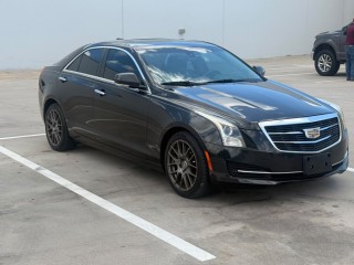 Image for 2015 Cadillac ATS Luxury ID: 7471142