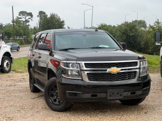 Image for 2016 Chevrolet Tahoe Police ID: 7485824