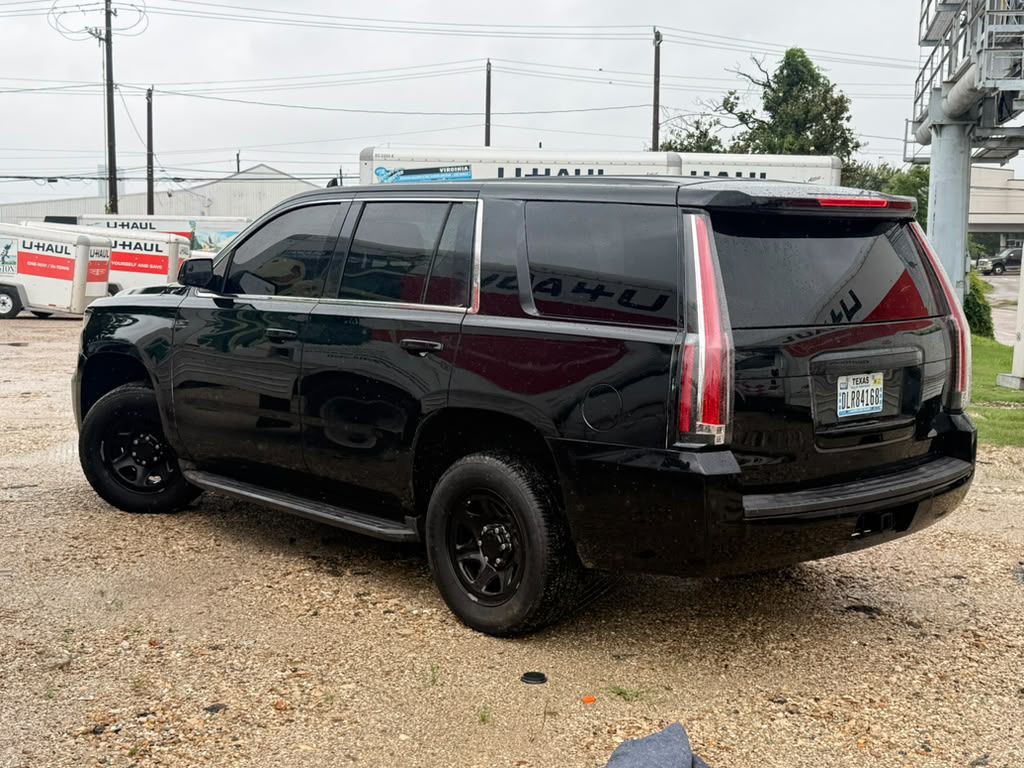 2016 Chevrolet Tahoe Image 5