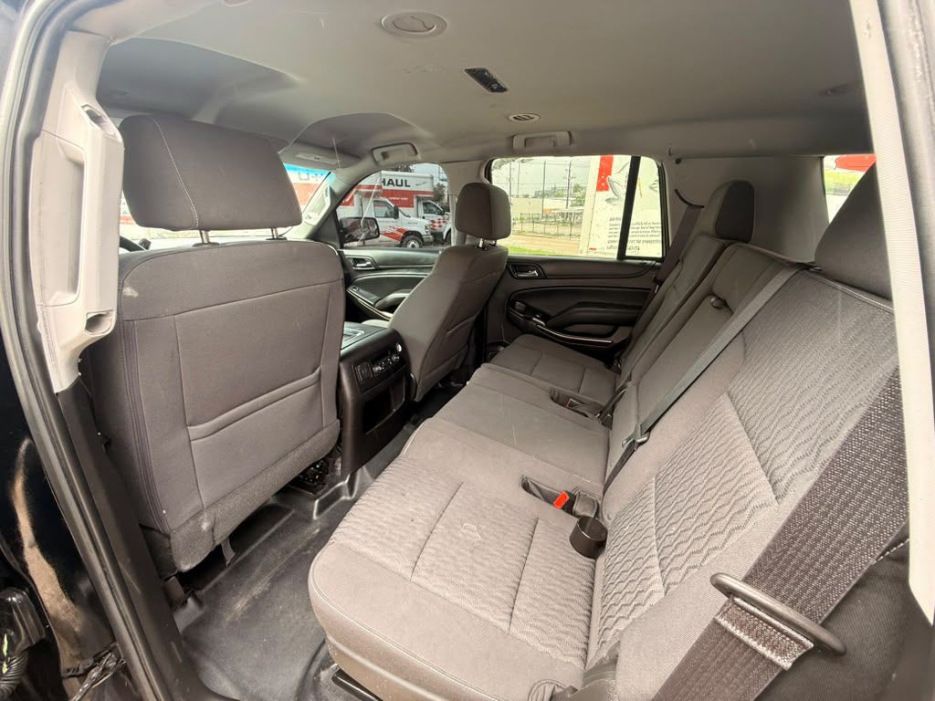 2016 Chevrolet Tahoe Image 9