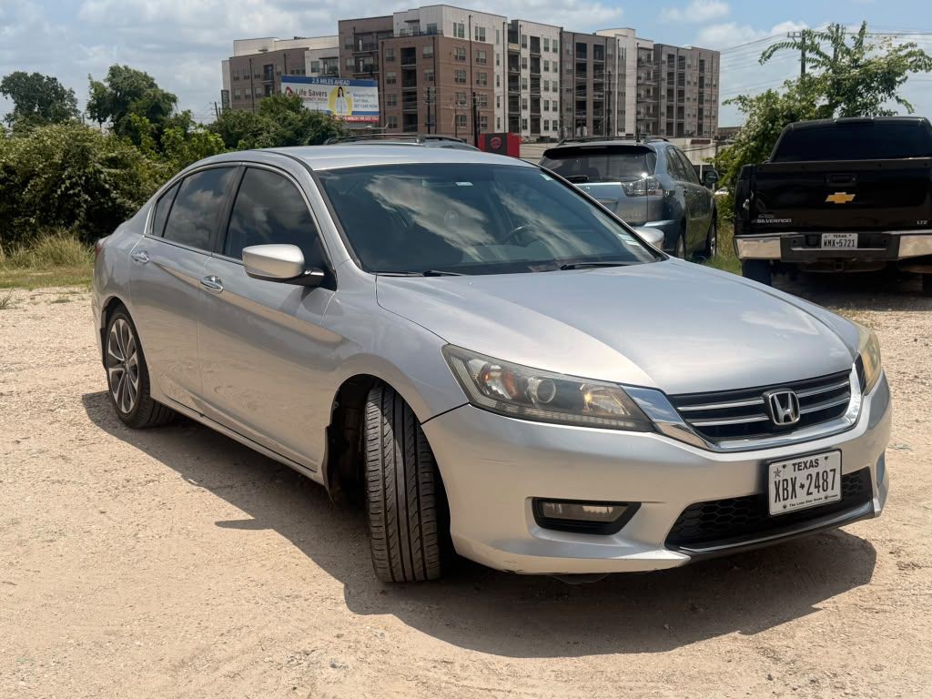 2014 Honda Accord Image 5