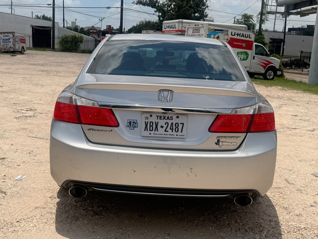 2014 Honda Accord Image 6