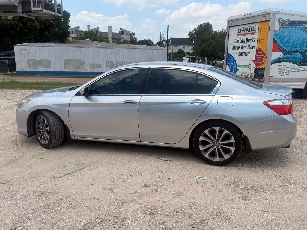 2014 Honda Accord Image 7