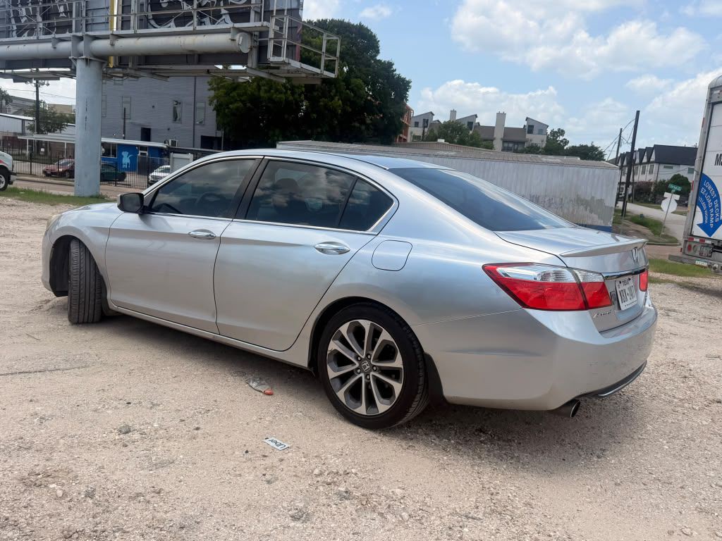 2014 Honda Accord Image 8