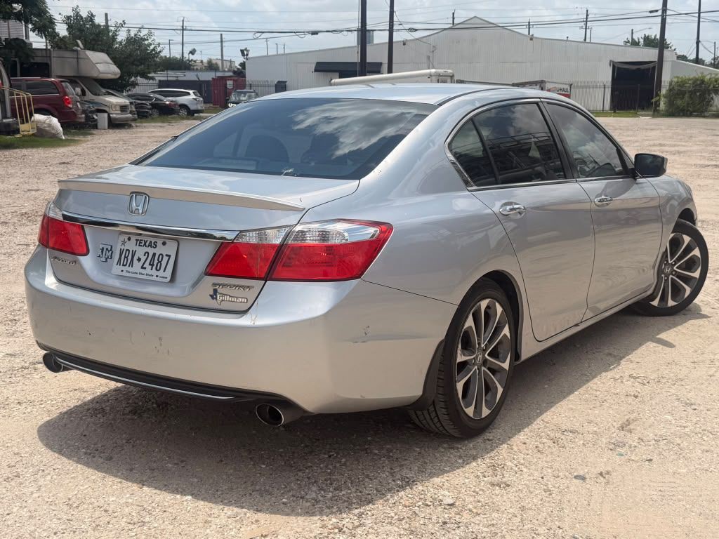 2014 Honda Accord Image 10