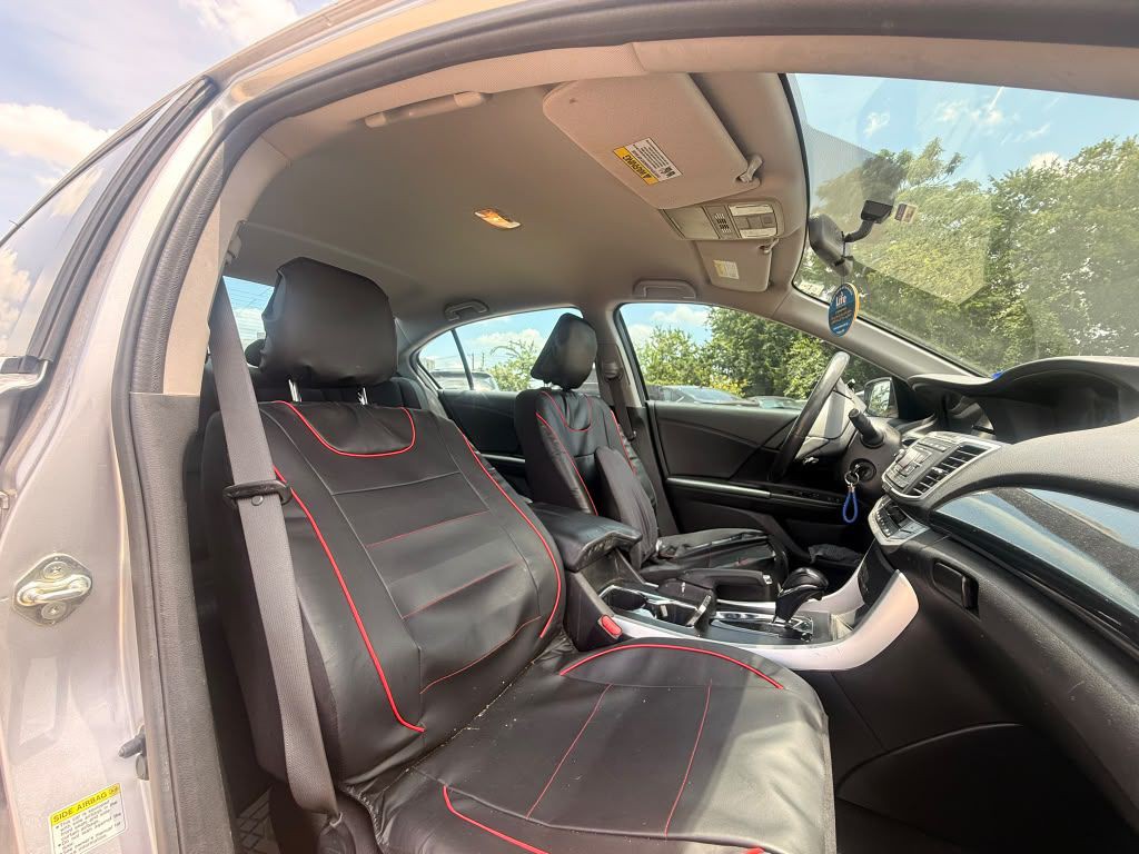 2014 Honda Accord Image 15