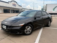 Image for 2025 Hyundai Elantra SE ID: 7534495