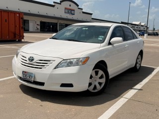 Image for 2007 Toyota Camry CE ID: 7586627