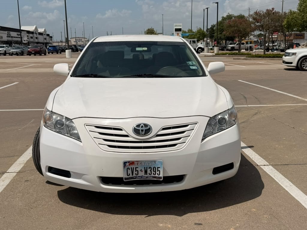 2007 Toyota Camry Image 2