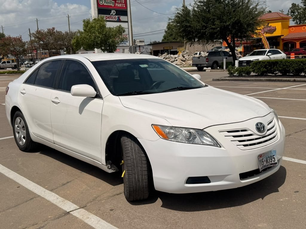 2007 Toyota Camry Image 3