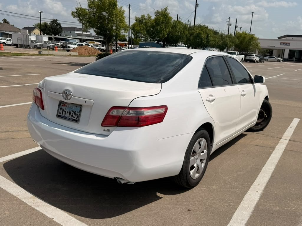 2007 Toyota Camry Image 4