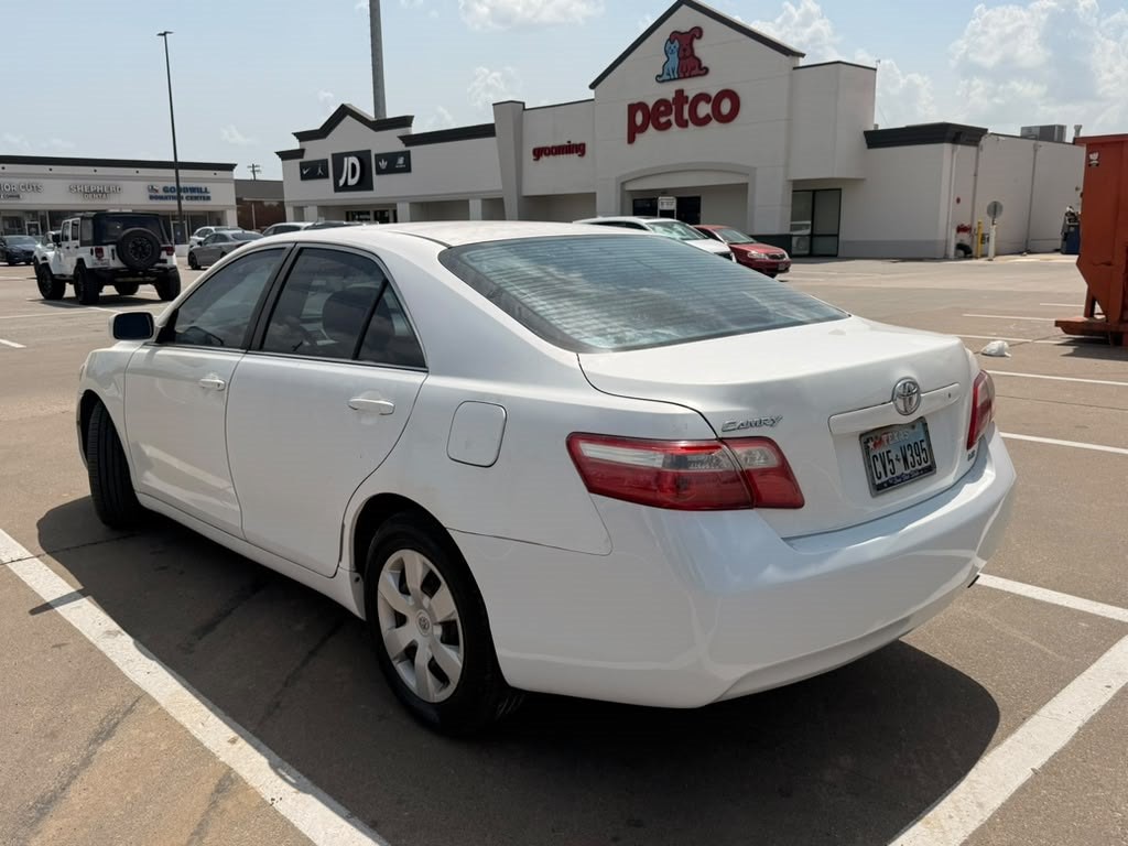 2007 Toyota Camry Image 12