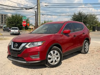 Image for 2017 Nissan Rogue S ID: 7684836
